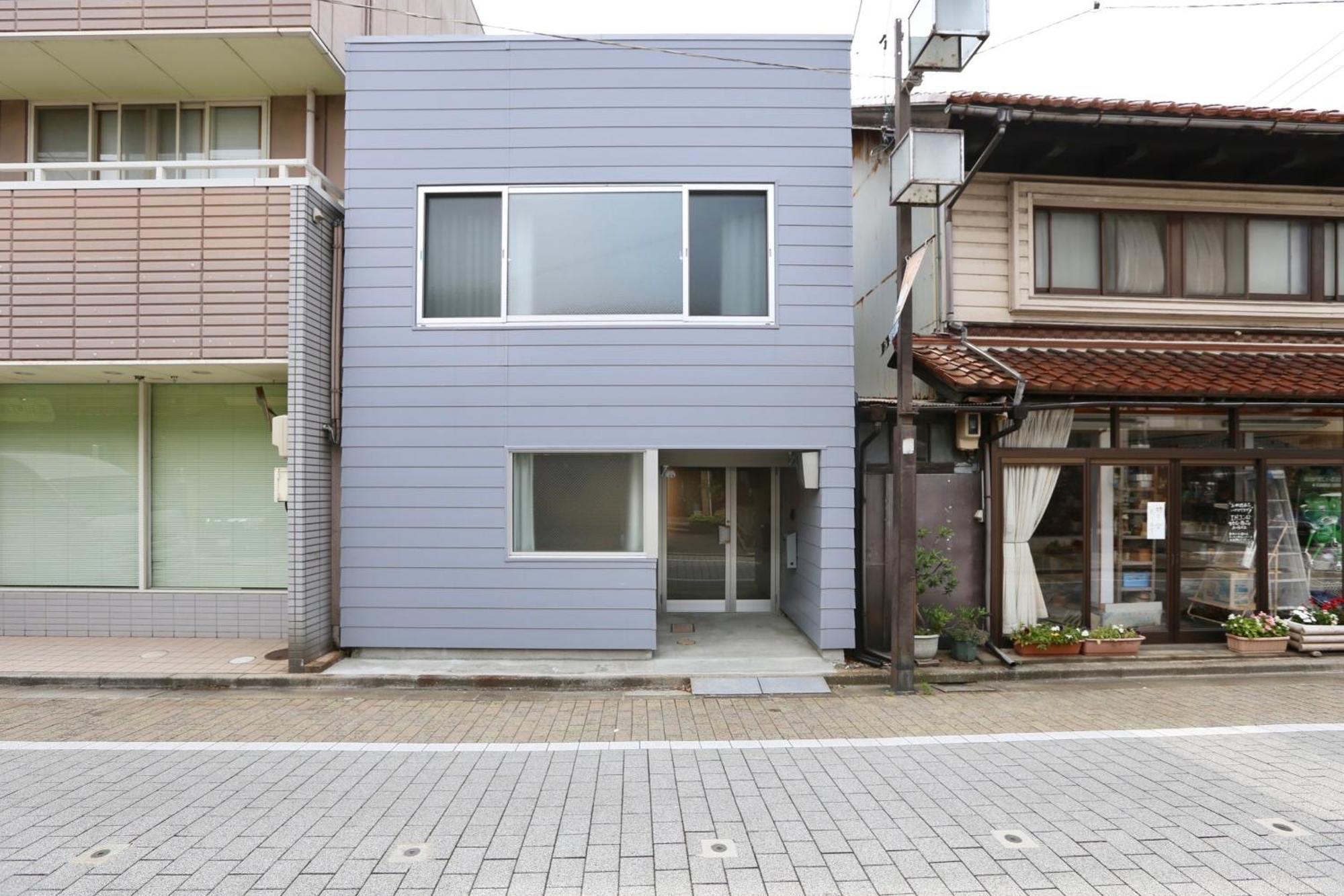 金沢市Ruff - Hosai -アパートメント エクステリア 写真