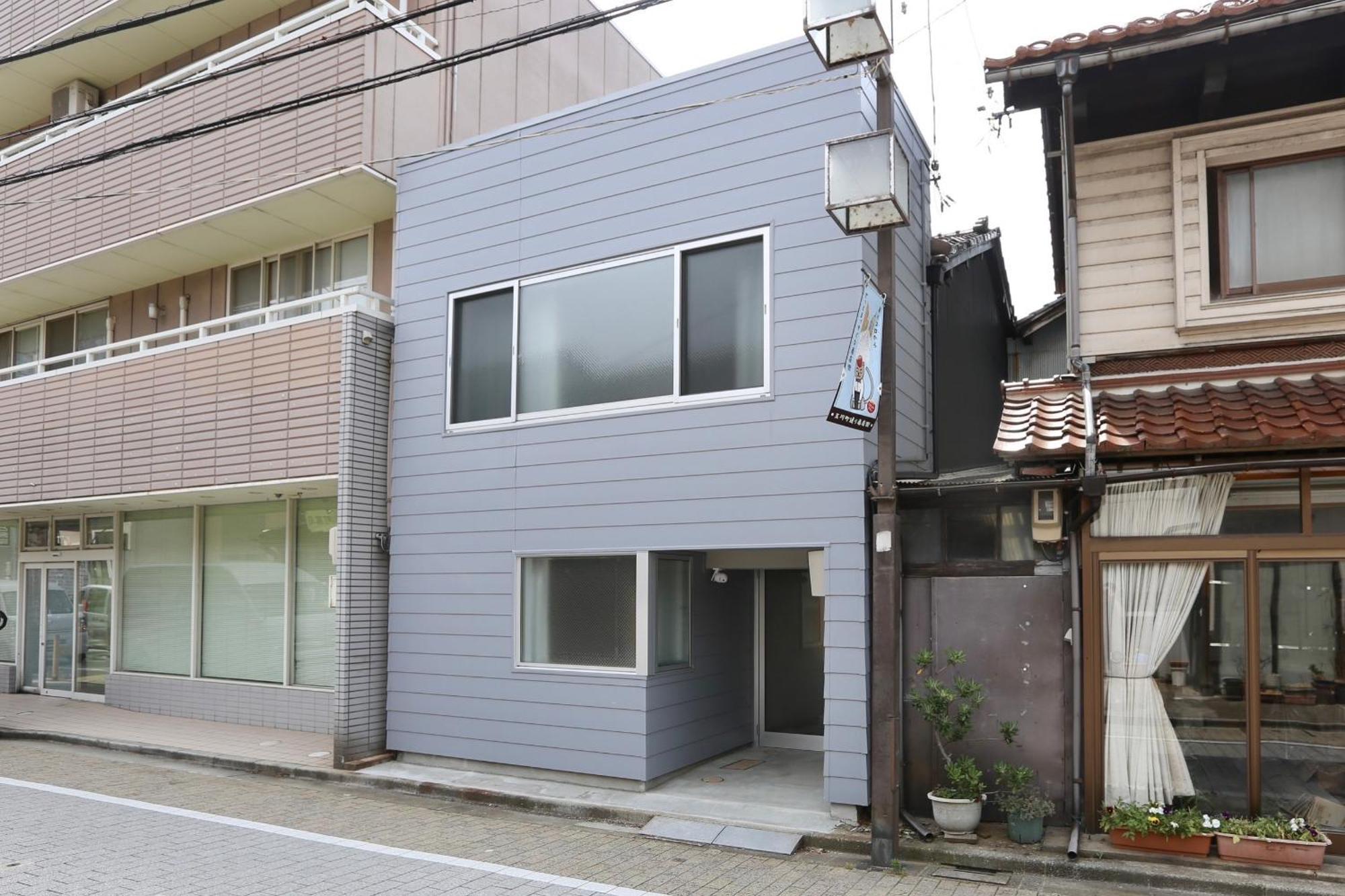 金沢市Ruff - Hosai -アパートメント エクステリア 写真