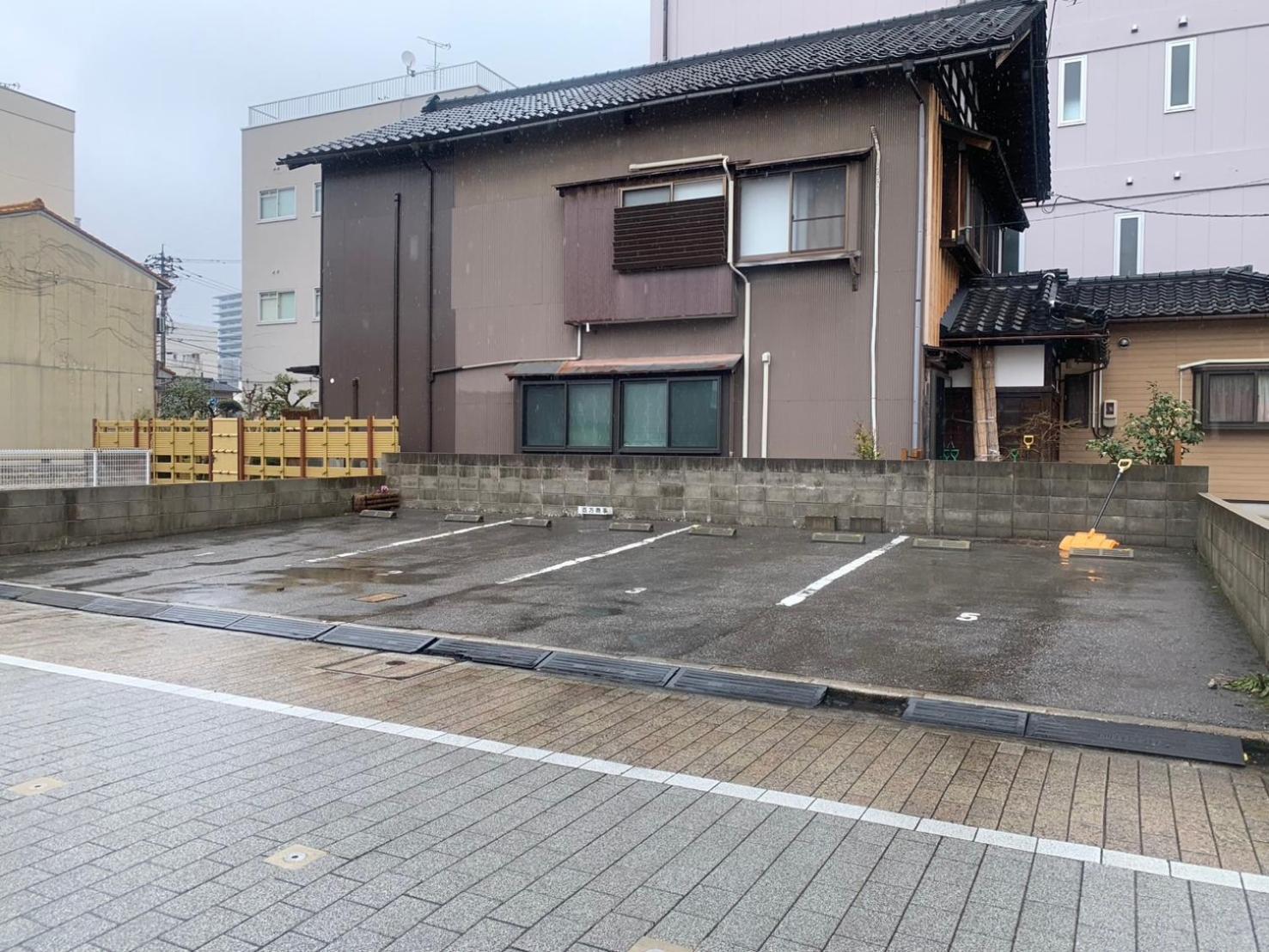 金沢市Ruff - Hosai -アパートメント エクステリア 写真